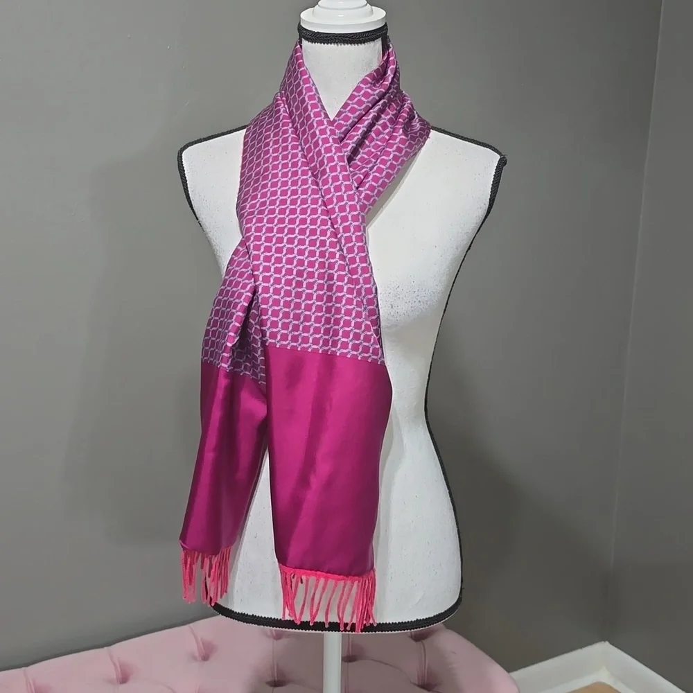 Authentic Hermès muffler